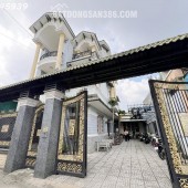 Biệt Thự Đã Hoàn Công 242m2, Ngang 12m, 3 Tầng, Dĩ An, Giá 8.2 Tỷ